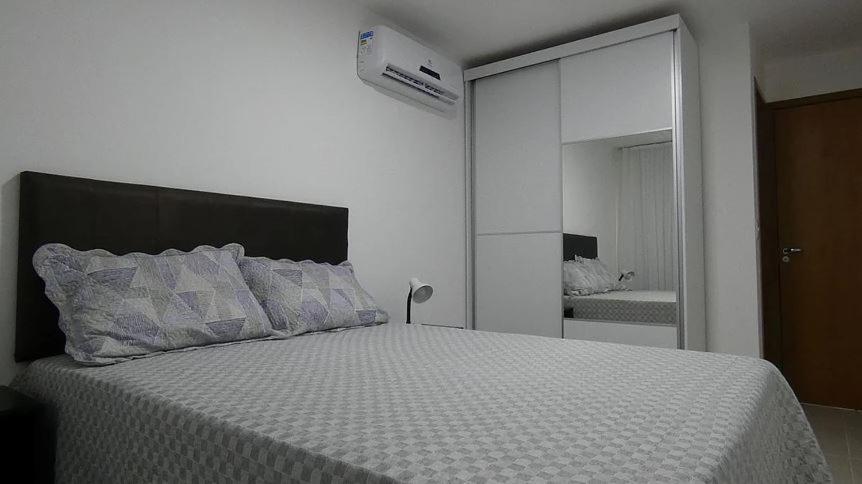 Apto Guarajuba Praia Condominio Porto Smeralda-100 Metros Da Praia Exterior foto