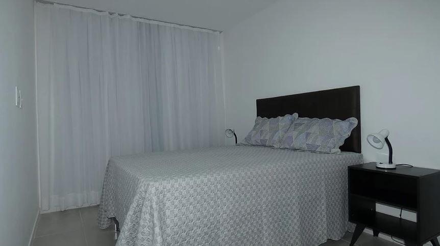 Apto Guarajuba Praia Condominio Porto Smeralda-100 Metros Da Praia Exterior foto